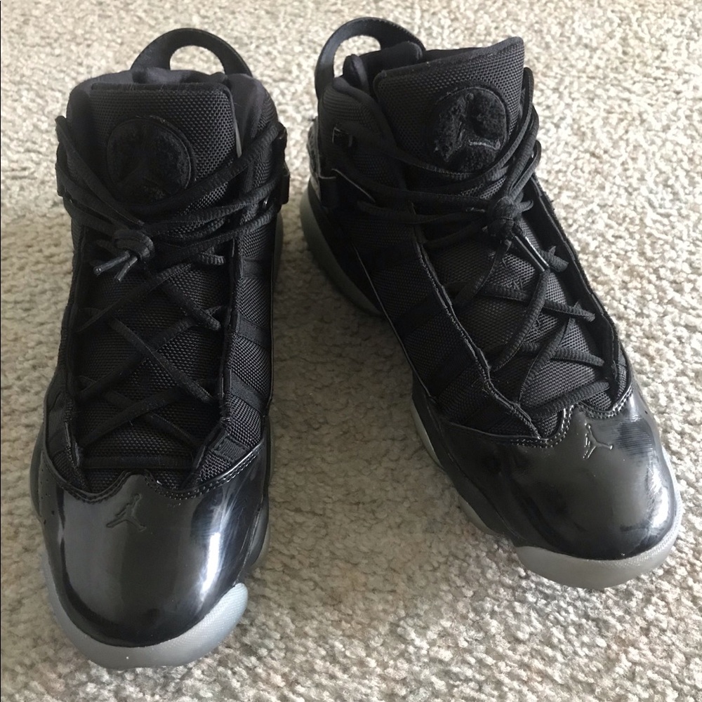 Air Jordan 6 Ring “Black Ice”